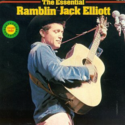 Ramblin' Jack Elliott - Essential (CD)