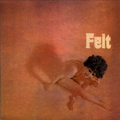 Felt — Felt 앨범 커버