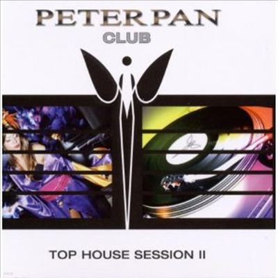 Various Artists - Peter Fan Club - Top House Session 2 (CD)