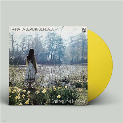 Catherine Howe — What A Beautiful Place 앨범 커버