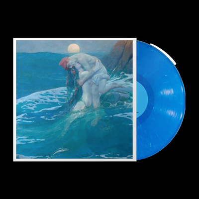 Joanna Brouk - Sounds Of The Sea (Sea Blue Vinyl LP)