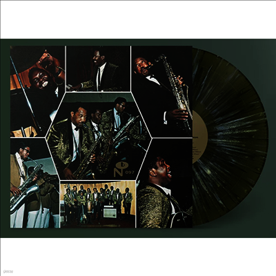Various Artists — Eccentric Soul: The Saadia Label 앨범 커버