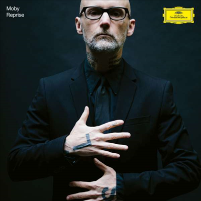 Moby — REPRISE - Moby 앨범 커버