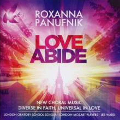  ٸ - Ĵũ: â ǰ (Love Abide - Panufnik: Choral Works)(CD) - Lee Ward