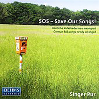SOS - Save Our Songs! (CD) - Singer Pur