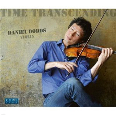 ʿ ð(Time Transcending)(CD) - Daniel Dodds