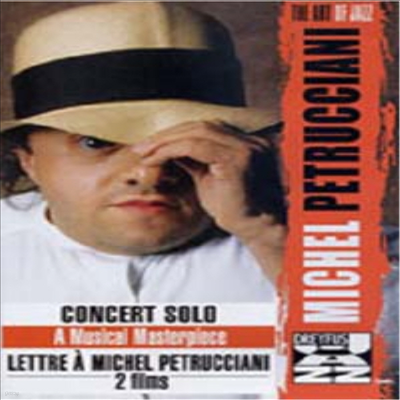 Michel Petrucciani - Concert Solo + Lettre A Michel Petrucciani