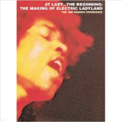 Jimi Hendrix - At Last... the Beginning: The Making of Electric Ladyland (2008)