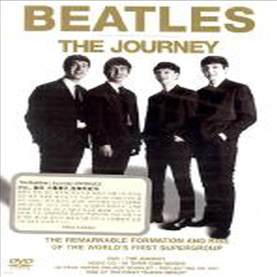Beatles - Ʋ:  ť͸ 1960-1970 (Beatles : The Journey) (+CD) (PAL )