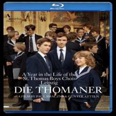  丶 â 800ֳ Ư ť -  ̺, ׵ ϳ (A Year in the Life of the St. Thomas Boys Choir Leipzig) (Blu-ray)(2012) - St. Thomas Boys Choir Leipzig