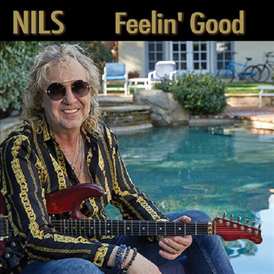 Nils - Feelin' Good (CD)