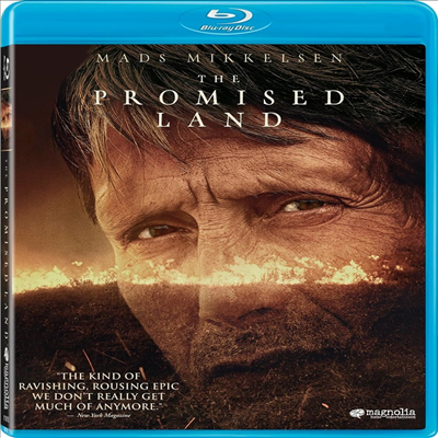 The Promised Land ( ) (2023)(ѱ۹ڸ)(Blu-ray)