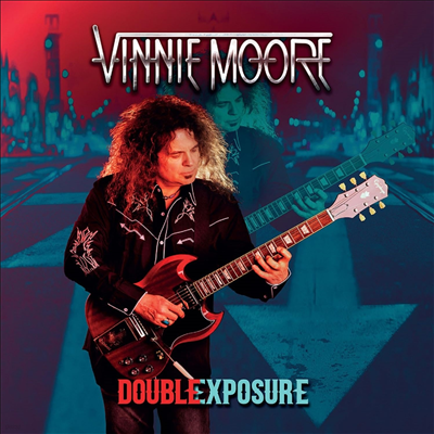 Vinnie Moore - Double Exposure (Reissue)(CD)