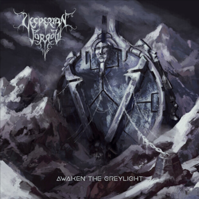 Vesperian Sorrow - Awaken The Greylight (CD)