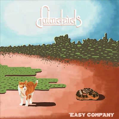 Futurebirds - Easy Company (CD)
