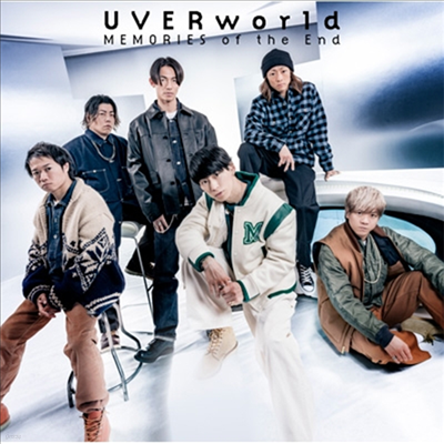 UVERworld () - Memories Of The End (CD)