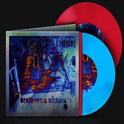 Coldplay — Brothers & Sisters (25th Anniversary Edition) 앨범 커버