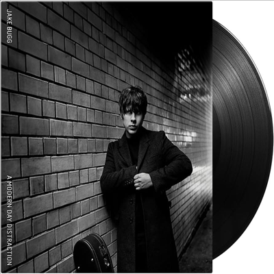 Jake Bugg — A Modern Day Distraction 앨범 커버