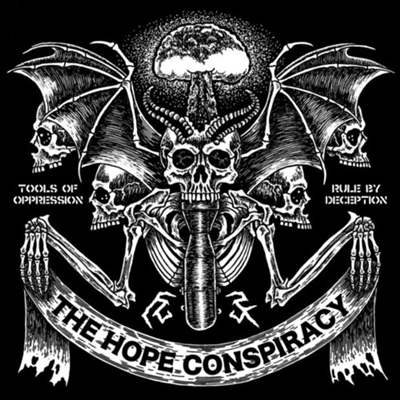 Hope Conspiracy - Tools Of Oppression / Rule By Deception (CD)