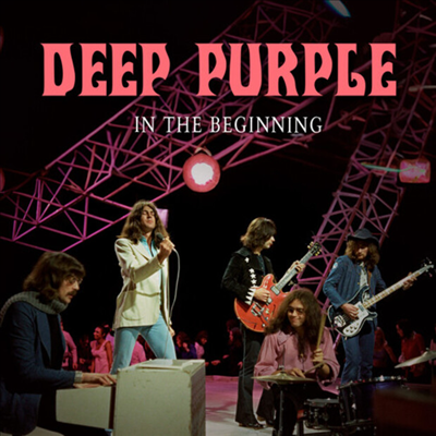 Deep Purple - In The Beginning (2CD)(CD)