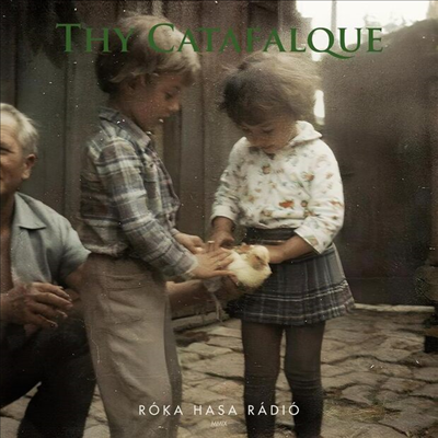 Thy Catafalque - Roka Hasa Radio (Ltd. Ed)(Digipack)(CD)