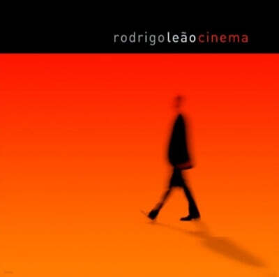Rodrigo Leao — CINEMA 앨범 커버