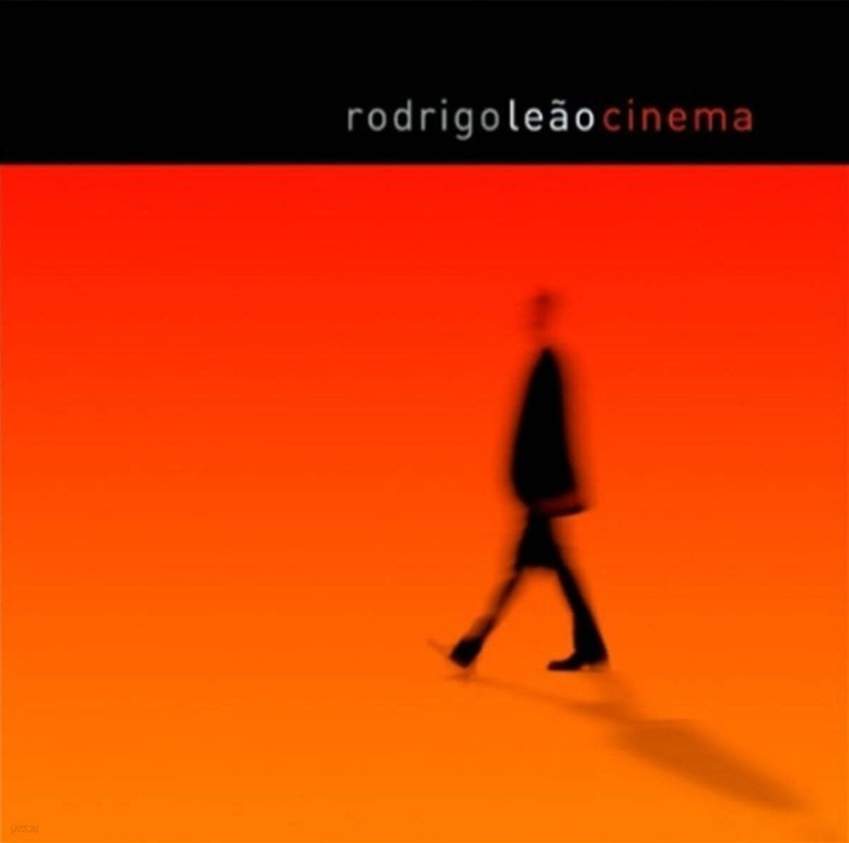 Rodrigo Leao (호드리구 레앙) - CINEMA [2LP]