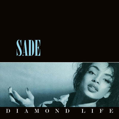Sade — Diamond Life 앨범 커버
