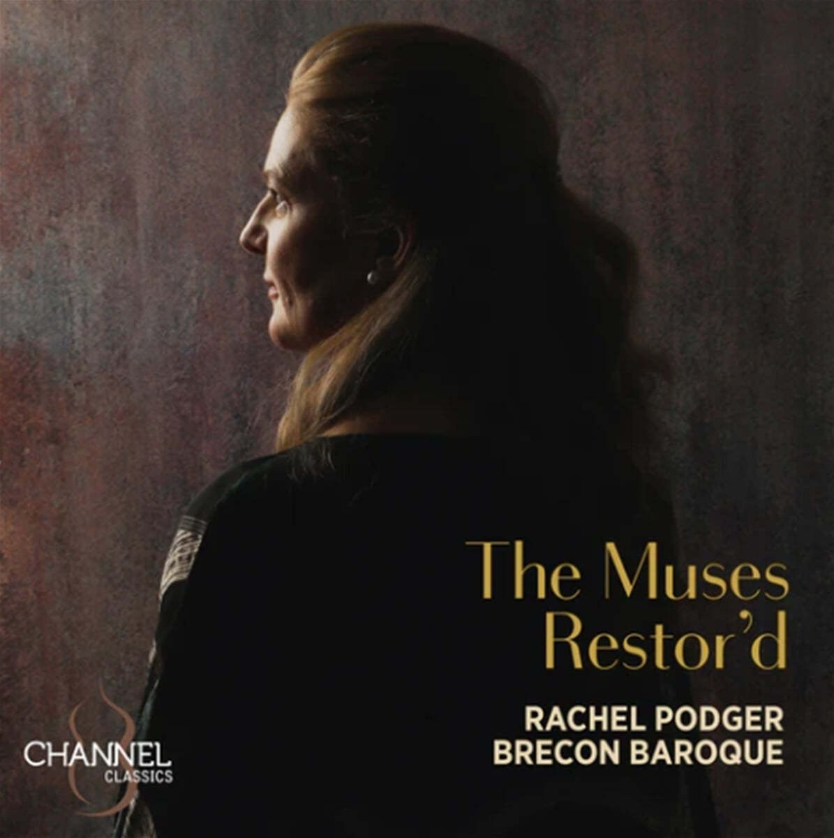 Rachel Podger 영국 바로크 바이올린 소나타와 환상곡 (The Muses Restor&#39;d)