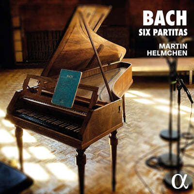 Martin Helmchen : ĸƼŸ  BWV 825-830 (Bach: Six Partitas)