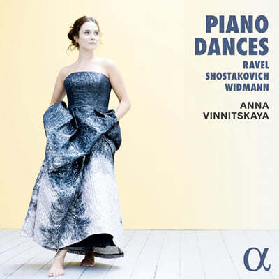 Anna Vinnitskaya ǾƳ  - , Ÿںġ, Ʈ (Piano Dances)