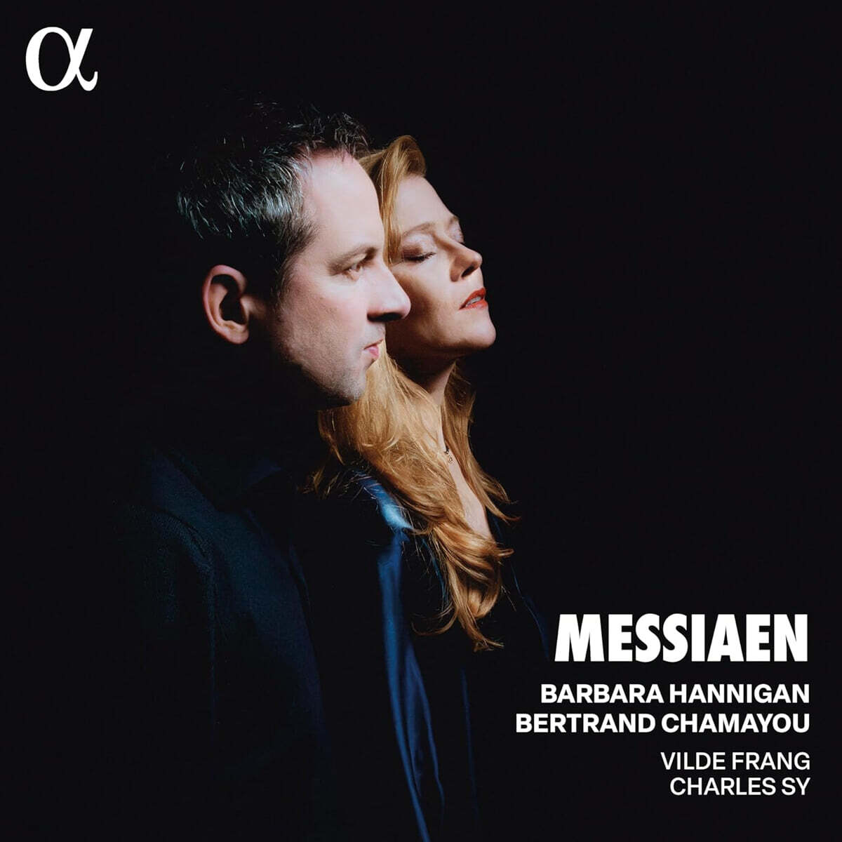 Barbara Hannigan 메시앙: 땅과 하늘의 노래, 미를 위한 시, 숫자의 죽음 (Messiaen)