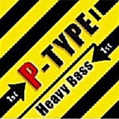 Ÿ (P-Type) / 1 - Heavy Bass ()