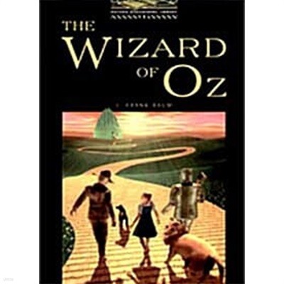 Wizard of Oz level 1 - Oxford Bookworms Library 1