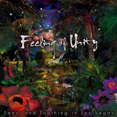 [일본반][CD] Fear, And Loathing In Las Vegas - Feeling of Unity [스티커포함]