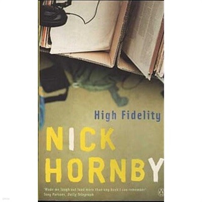 High Fidelity (paperback) - HORNBY, NICK 