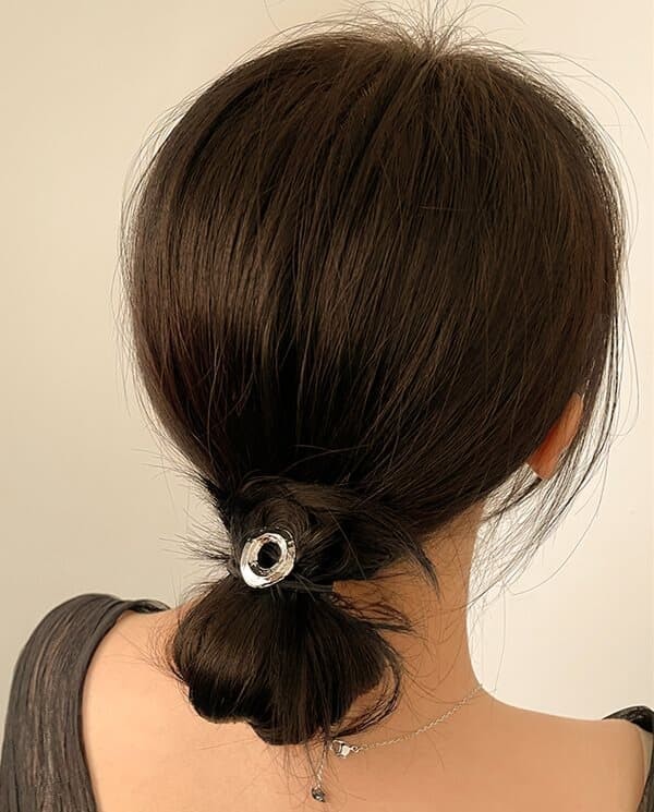 mimi donut hair strap H 24