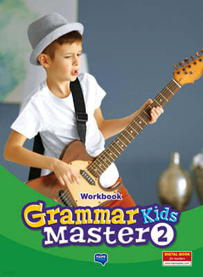 Grammar Kids : Master 2 (Workbook)