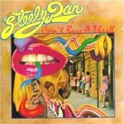 Steely Dan / Can't Buy A Thrill (Remastered/)