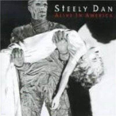 Steely Dan / Alive In America ()