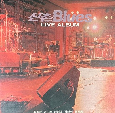 [LP] ̺罺 - Live Album LP [ VIP-20087]