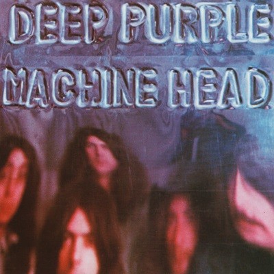 [수입][CD] Deep Purple - Machine Head