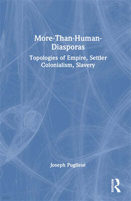 More-Than-Human-Diasporas: Topologies of Empire, Settler Colonialism, Slavery