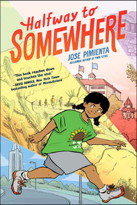 Halfway to Somewhere: (A Graphic Novel)