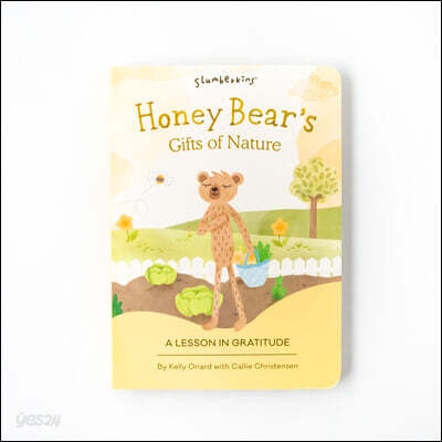 Honey Bear's Gifts of Nature: A Lesson in Gratitude