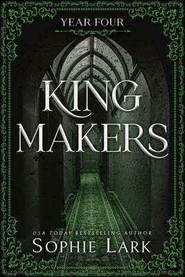 Kingmakers: Year Four (Standard Edition)