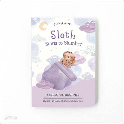 Sloth Starts to Slumber: A Lesson in Routines