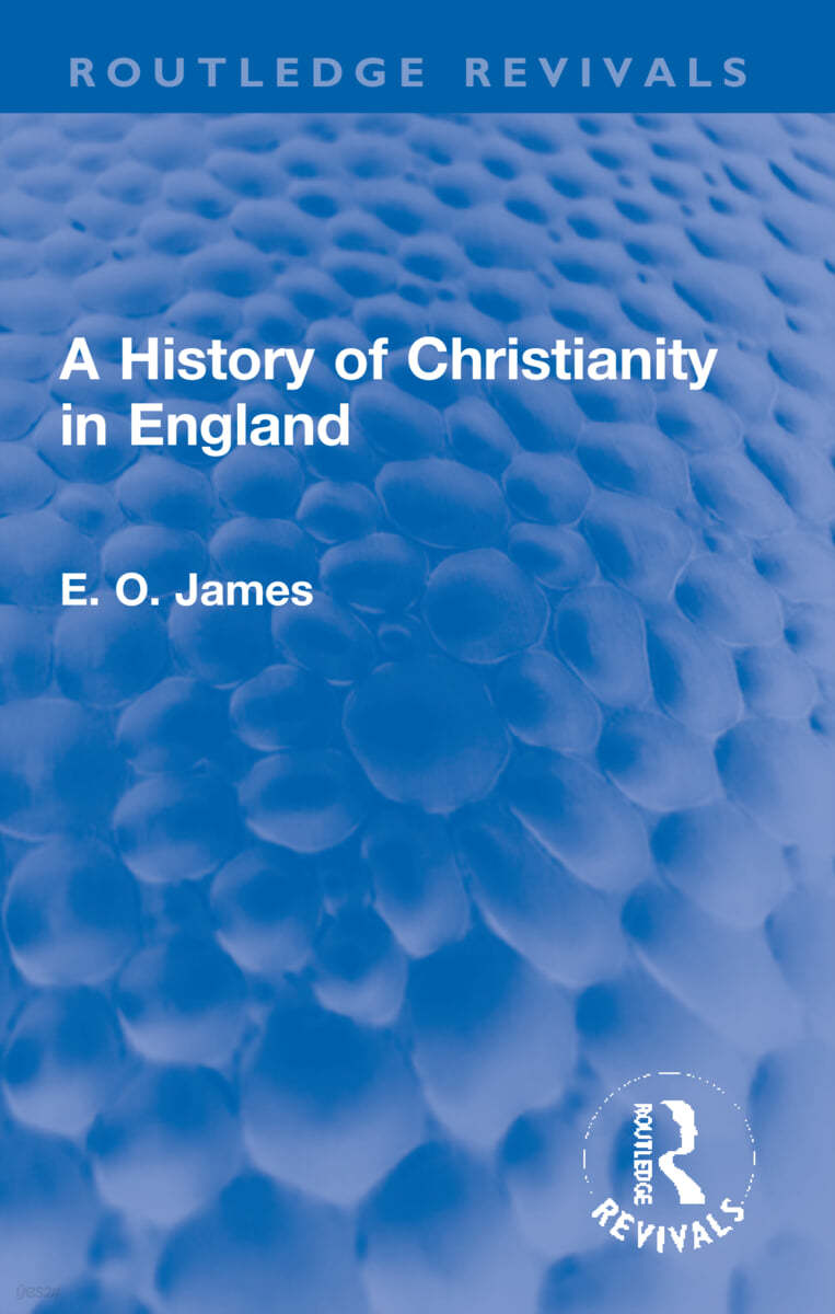 History of Christianity in England