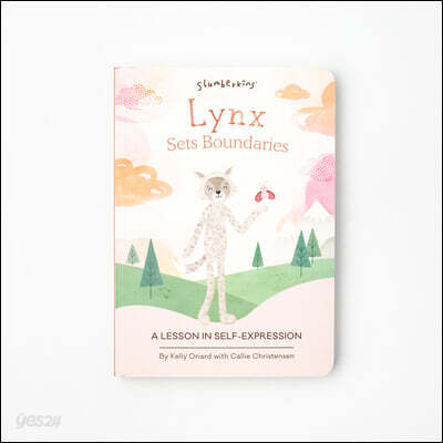 Lynx Sets Boundaries: A Lesson in Self-Expression