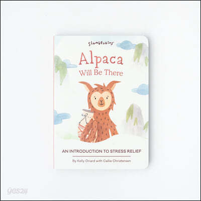 Alpaca Will Be There: An Introduction to Stress Relief